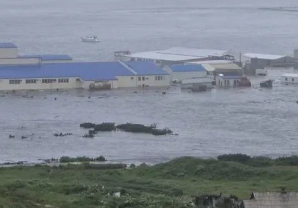 Tsunami atinge Rússia e Japão após terremoto de 8.8; voos foram interrompidos