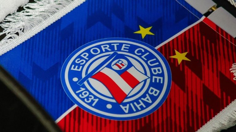 Jovem lateral retorna ao Bahia após passagem na Europa