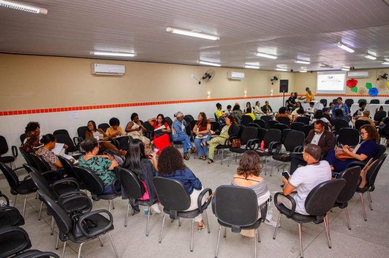 Candeias: COMPIR reúne poder público e sociedade civil para fortalecer debates sobre igualdade racial