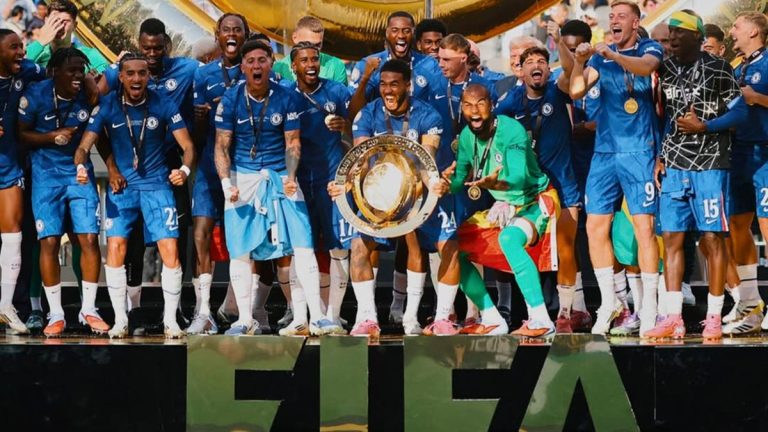 Copa do Mundo de Clubes deve servir de teste para copa de seleções em 2026