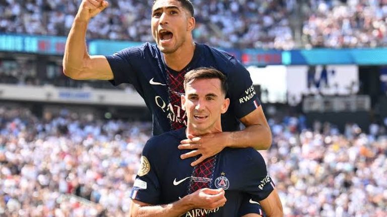 Chocolate! PSG faz 4×0 no Real Madrid e vai à final da Copa do Mundo de Clubes