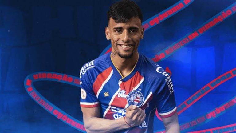 Ajax avança por Luciano Rodríguez, mas Bahia recusa primeira oferta