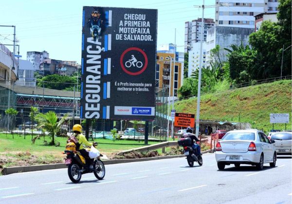 Mortes de motociclistas no trânsito têm redução de 37% no primeiro semestre