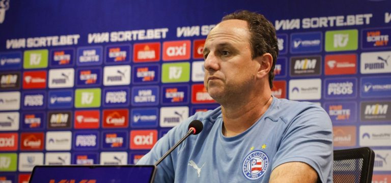 “Não conseguimos esse mísero gol”, diz Ceni após empate do Bahia com o Sport