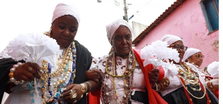 Patrimônio imaterial da Bahia: Festa da Boa Morte começa nesta quarta-feira