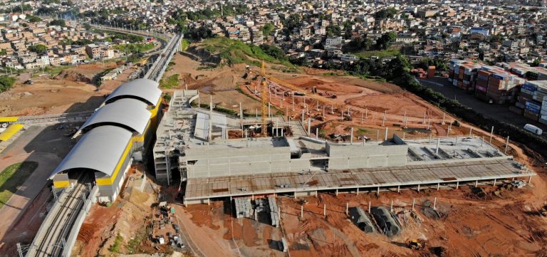 Com entrega prevista para outubro, Nova Rodoviária receberá 80% dos antigos permissionários