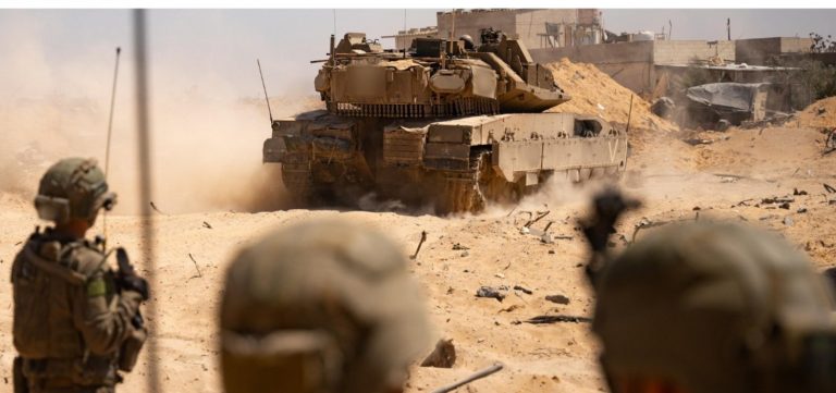 Porta-voz do braço armado do Hamas é morto, diz ministro da Defesa de Israel