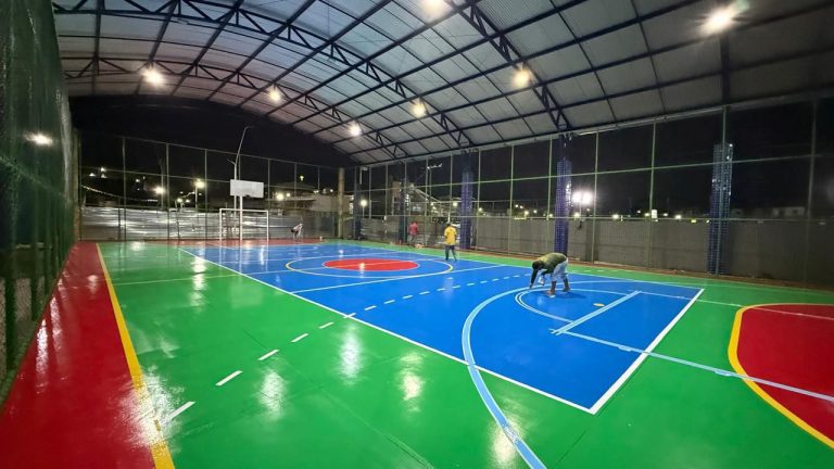 Candeias: Prefeitura vai entregar mais um equipamento esportivo nesta quarta-feira (20); confira