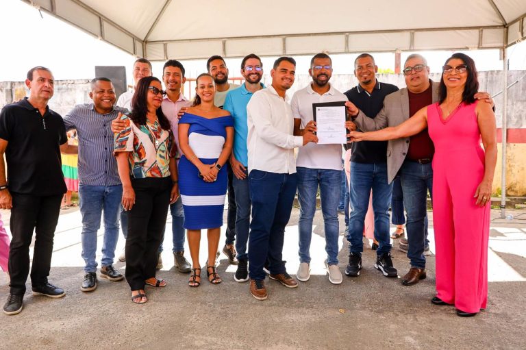 Candeias: Com investimento de mais de R$ 500 mil, reforma do PSF da Urbis 2 é iniciada