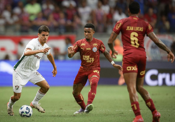 Bahia x Fluminense, prováveis escalações e arbitragem