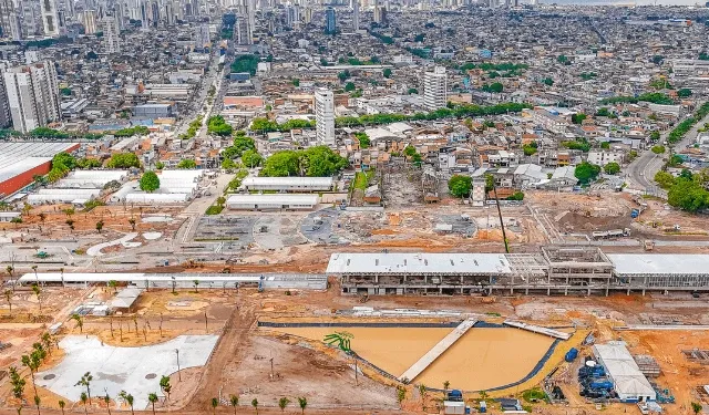 Apenas 25% dos países confirmaram presença na COP30