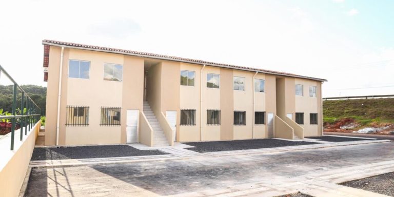 Candeias: Conjunto habitacional Vida Nova será entregue nesta sexta-feira (22)