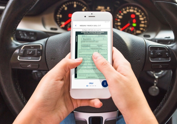 Veículos com placas de final 4 têm até sexta-feira (29) para quitar IPVA