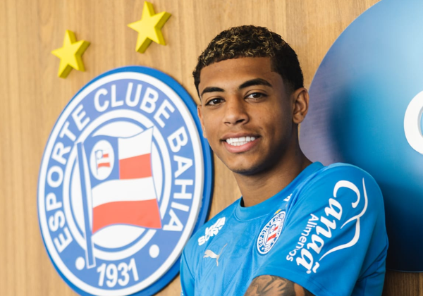 Promessa de R$ 14 milhões é oficialmente apresentada ao Bahia