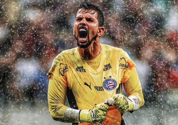 Marcos Felipe se despede do Bahia: ‘Foi uma honra vestir essa camisa’