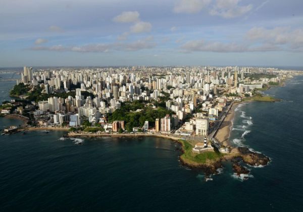 Bahia mantém 4ª maior população do país, mas cresce abaixo da média nacional