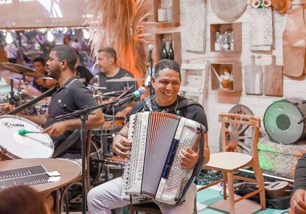 Festival de Forró da Chapada chega à 7ª edição