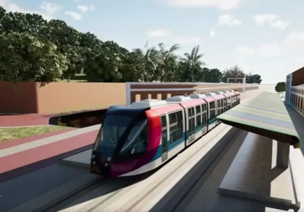 Governo da Bahia estuda instalar VLT em Lauro de Freitas, entenda