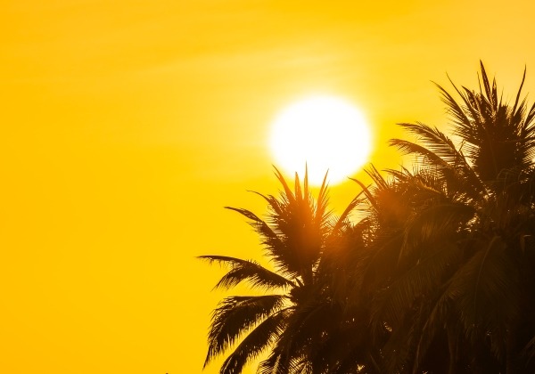 Inmet emite alerta vermelho de baixa umidade para Bahia e outros estados do país