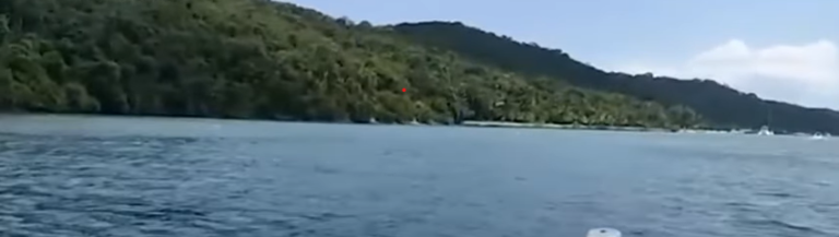 Corpo é encontrado com sinais de tortura na Ilha dos Frades