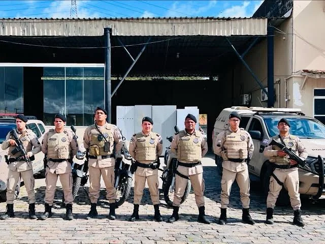 Candeias será elevada a batalhão de polícia em projeto de lei enviado pelo governador Jerônimo Rodrigues