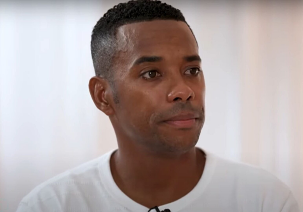 Gilmar Mendes vota por liberdade de Robinho, acusado de estupro