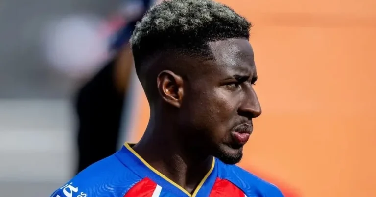 Bahia negocia Ryan em definitivo junto a clube da primeira divisão portuguesa