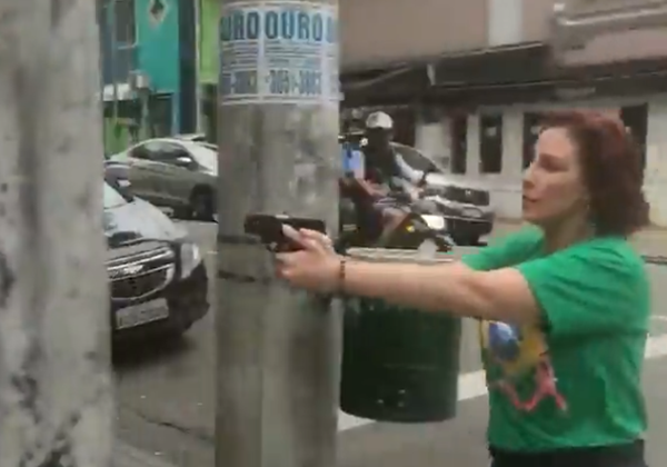 STF condena Carla Zambelli a 5 anos de prisão e determina perda do mandato