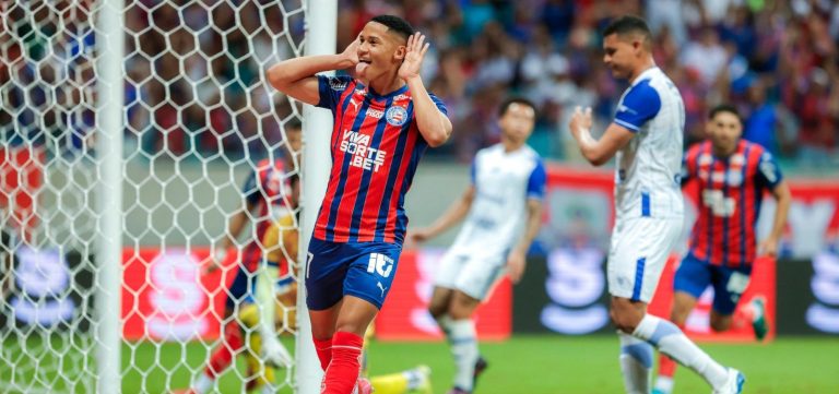 Bahia volta a golear e se torna o 1° pentacampeão da Copa do Nordeste