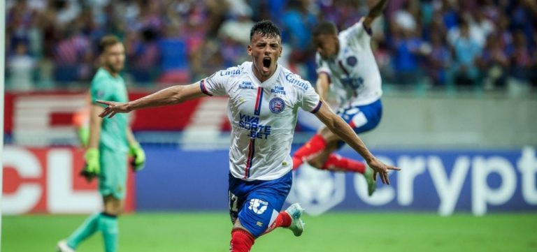 Bahia confirma venda de Lucho Rodríguez para time da Arábia Saudita