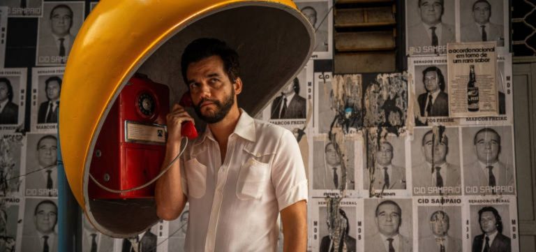 “O Agente Secreto” chega a Salvador com sessões antecipadas