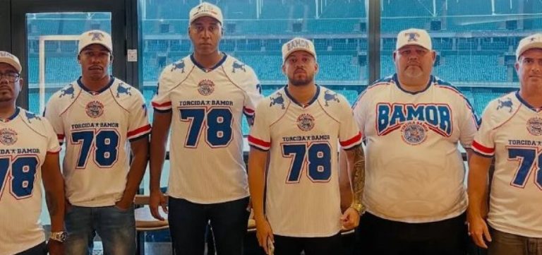 “É obrigação levar o Bahia à classificação direta para Libertadores”: diz Bamor em reunião com clube