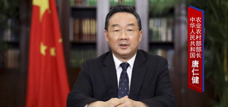 Ex-ministro da Agricultura da China é condenado à morte por corrupção