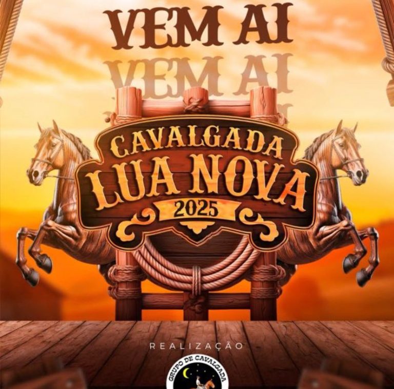 Candeias: Cavalgada Lua Nova já tem data e atrações confirmadas.