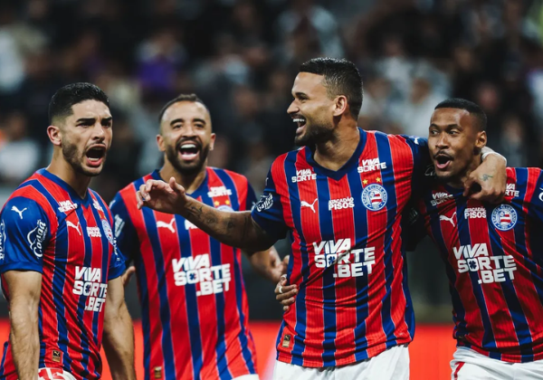 Atacante do Bahia lidera gols em mata-matas na temporada 2025