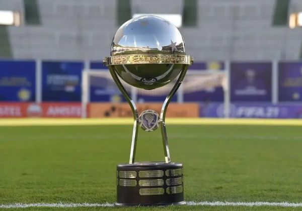 Conmebol define novo palco para a final da Copa Sul-Americana