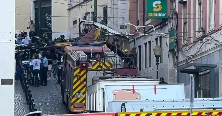 Polícia de Portugal confirma nacionalidade dos 16 mortos em acidente de bondinho