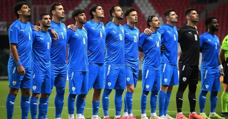 Especialistas independentes da ONU pressionam Fifa e Uefa a suspenderem Israel de competições internacionais