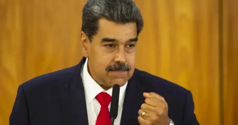 Maduro rejeita acusações de tráfico de drogas e convida Trump para diálogo