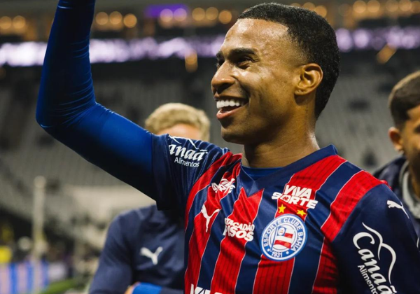 Jean Lucas, do Bahia, fica fora dos relacionados da Seleção contra o Chile