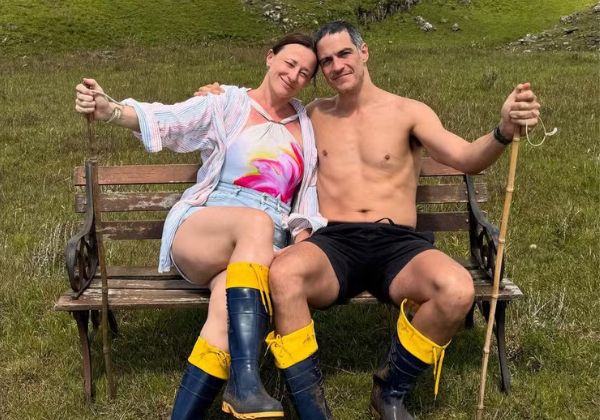 Mateus Solano anuncia fim do casamento com Paula Braun após 17 anos