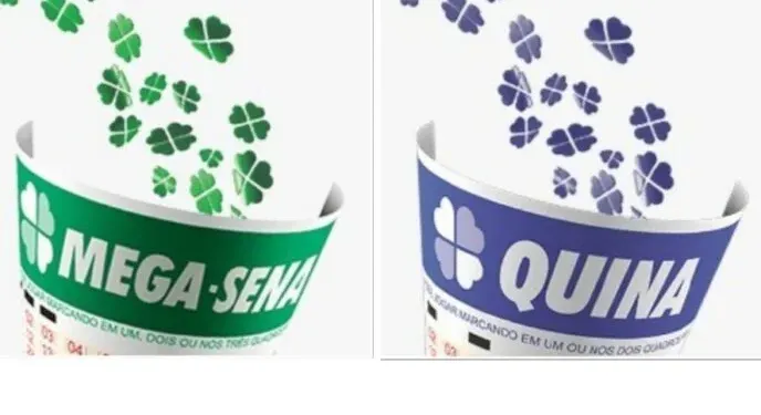 Caixa sorteia dezenas da Mega e Timemania com prêmio de R$ 100,8 milhões