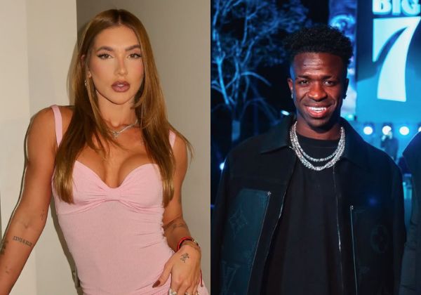 Virginia Fonseca e Vini Jr. se encontram em jantar secreto, diz colunista