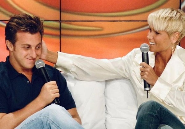 Xuxa faz homenagem carinhosa a Luciano Huck pelos 54 anos