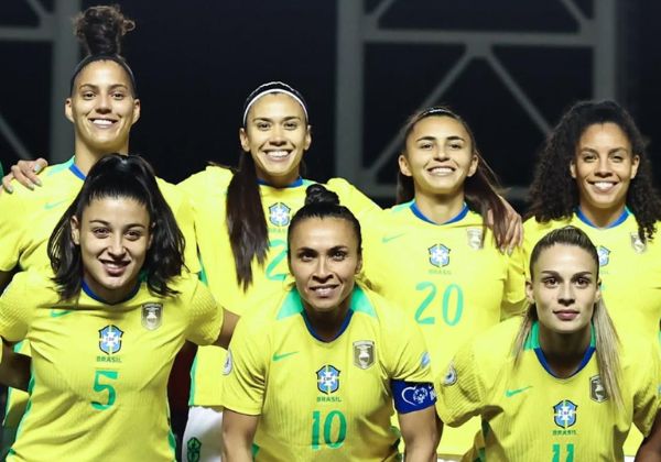 Brasil enfrenta Itália em amistoso feminino preparatório na Europa