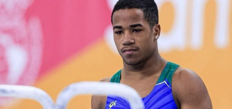 Promessa da ginástica brasileira morre em acidente de moto aos 20 anos