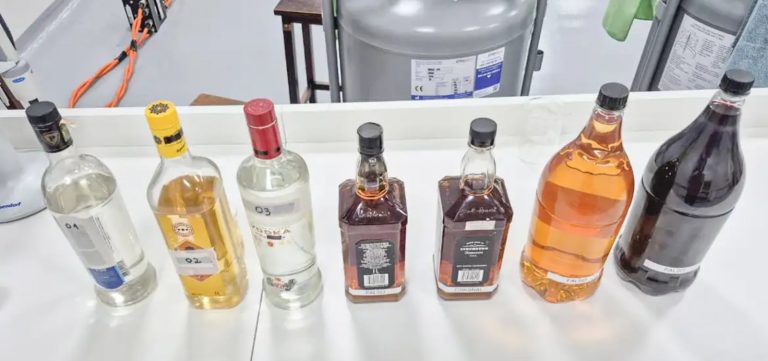 Sesab descarta caso suspeito de intoxicação por metanol em Jacobina