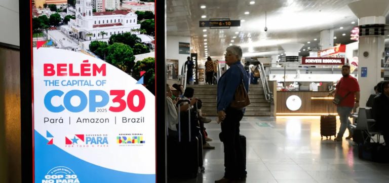 Príncipe William confirma presença na COP30 em encontro com ministro no Reino Unido