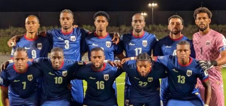 Cabo Verde faz história e se classifica para Copa do Mundo pela primeira vez