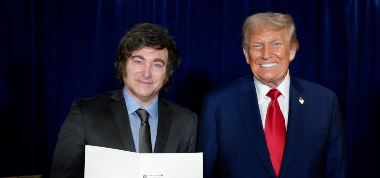 Argentina fecha acordo de US$ 20 bilhões com EUA para estabilizar câmbio